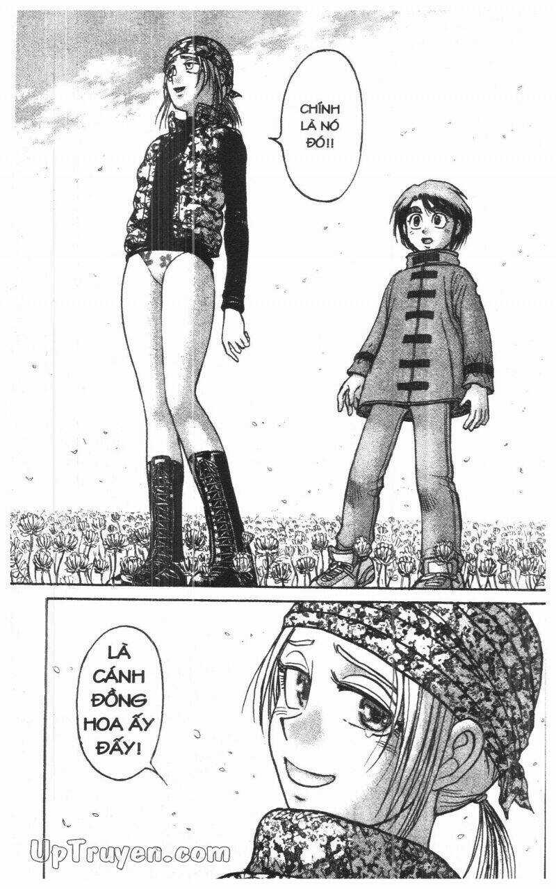 Karakuri Circus - Gánh Xiếc Quái Dị Chapter 33 trang 54