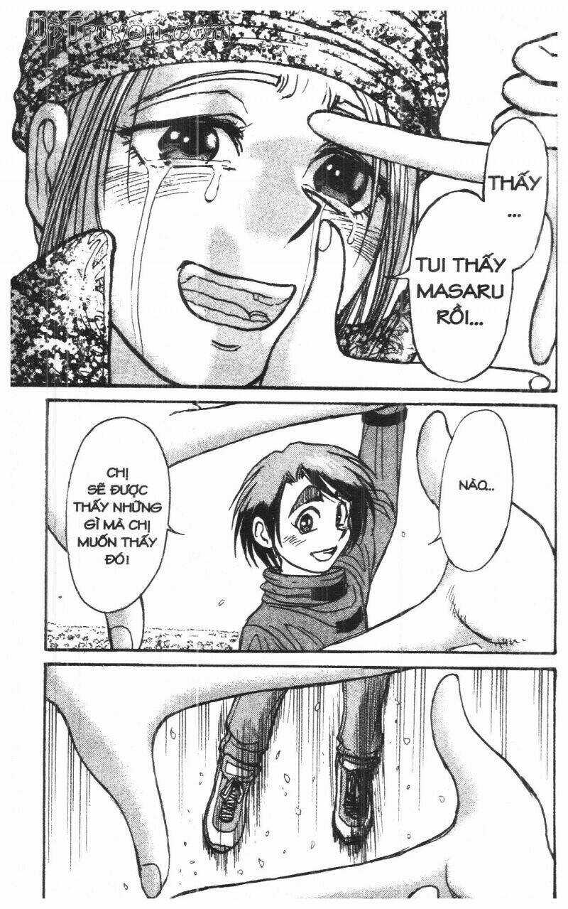 Karakuri Circus - Gánh Xiếc Quái Dị Chapter 33 trang 60