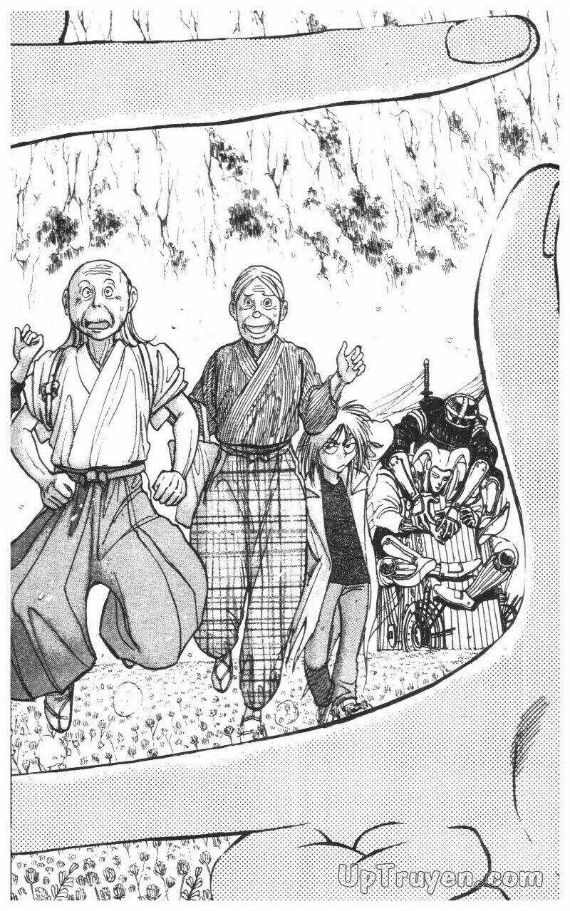 Karakuri Circus - Gánh Xiếc Quái Dị Chapter 33 trang 61