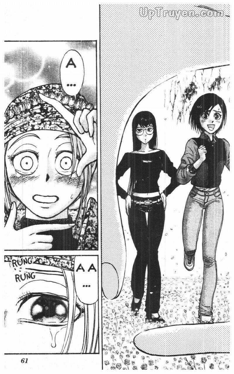 Karakuri Circus - Gánh Xiếc Quái Dị Chapter 33 trang 62