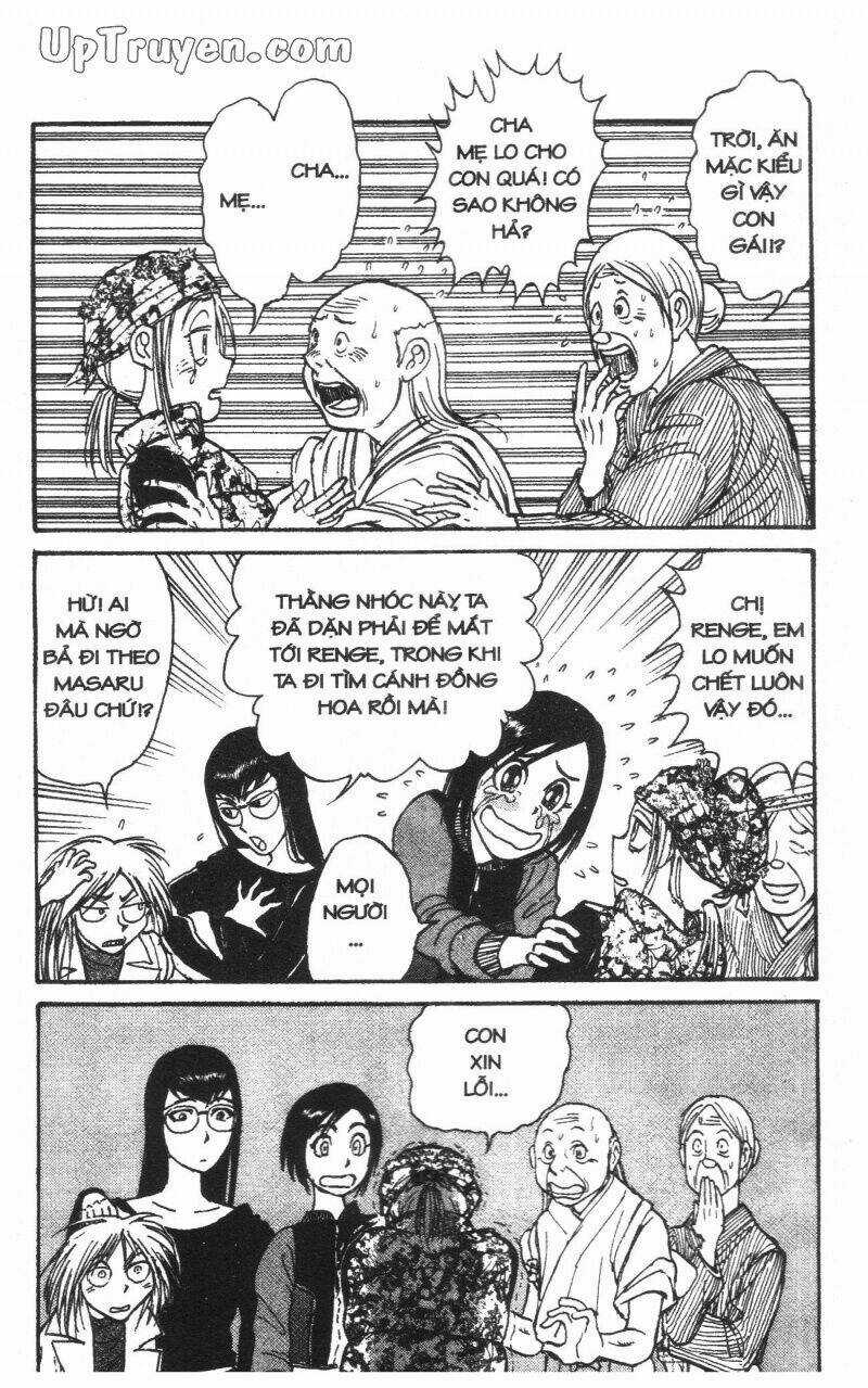 Karakuri Circus - Gánh Xiếc Quái Dị Chapter 33 trang 63