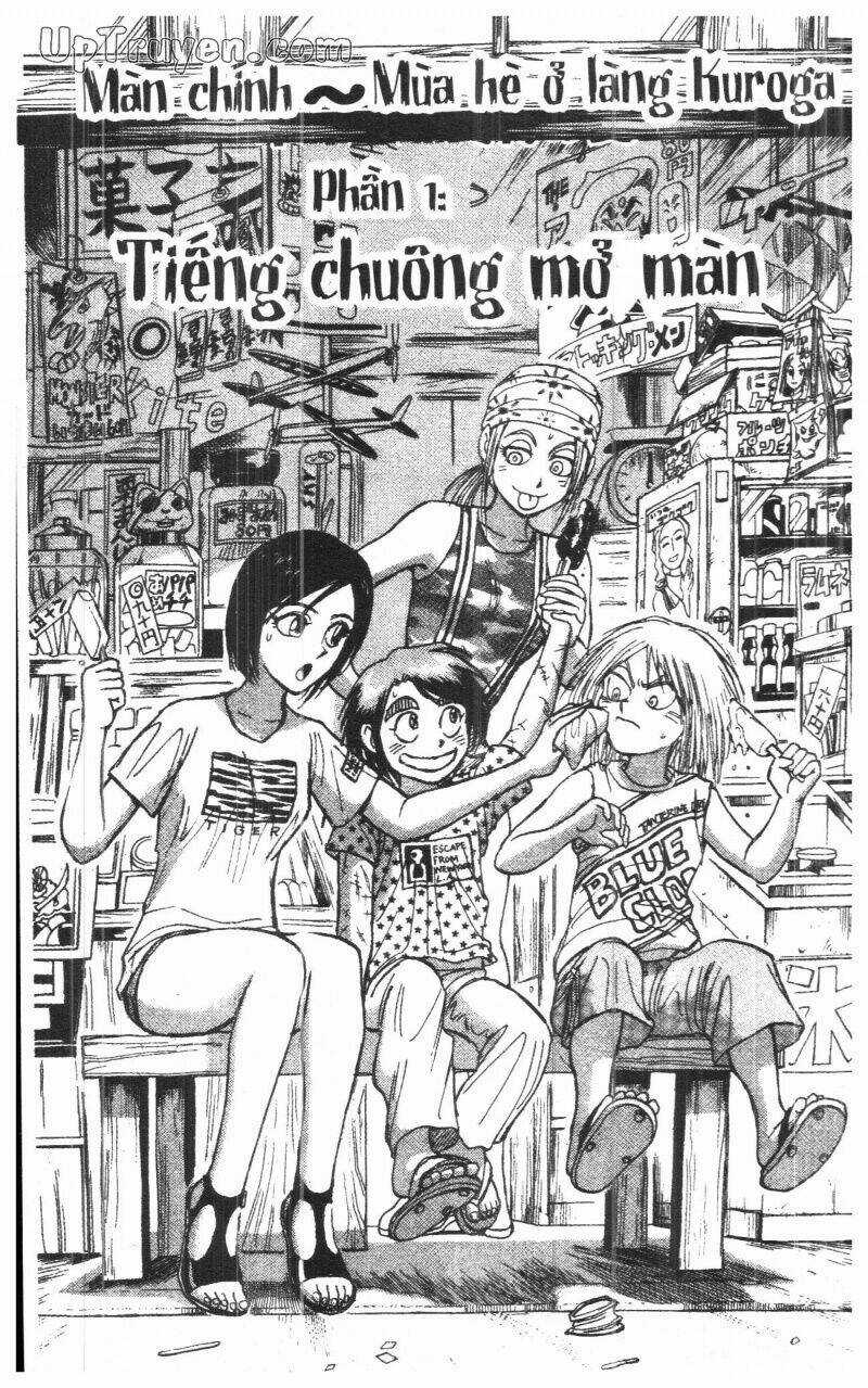 Karakuri Circus - Gánh Xiếc Quái Dị Chapter 33 trang 66