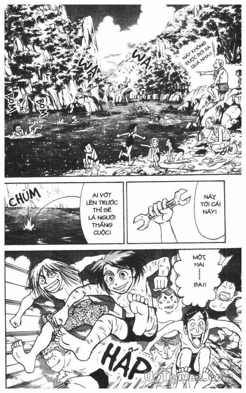 Karakuri Circus - Gánh Xiếc Quái Dị Chapter 33 trang 73