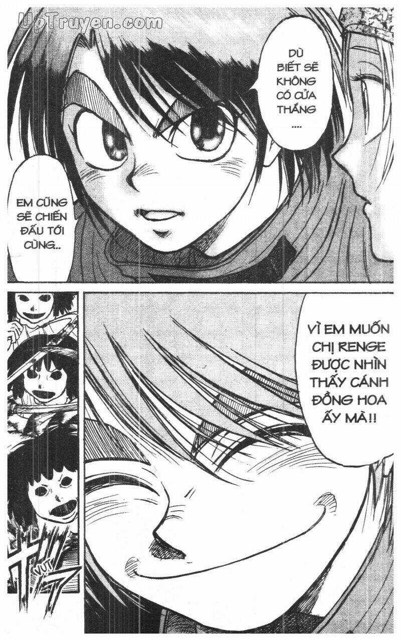 Karakuri Circus - Gánh Xiếc Quái Dị Chapter 33 trang 8