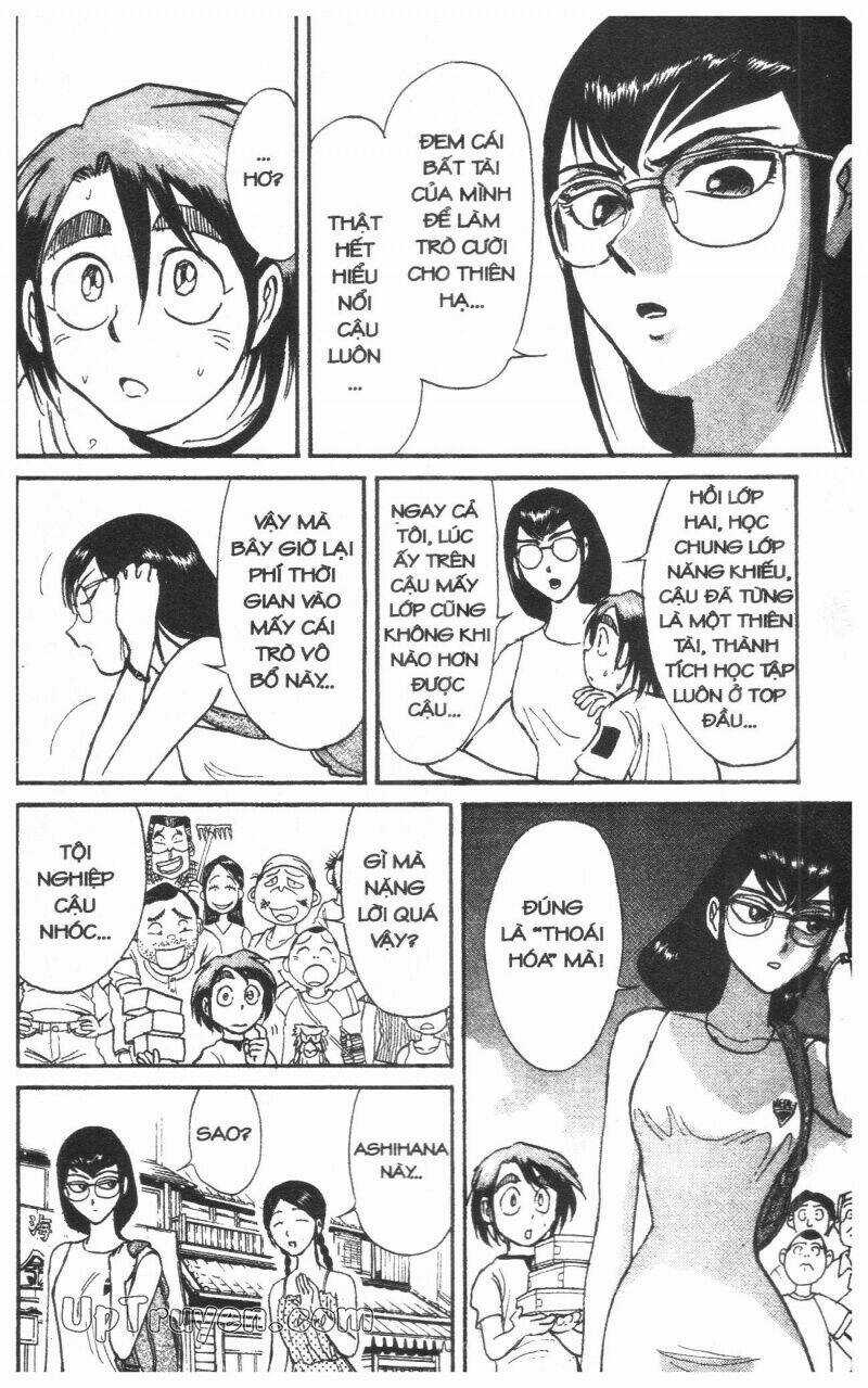 Karakuri Circus - Gánh Xiếc Quái Dị Chapter 33 trang 89