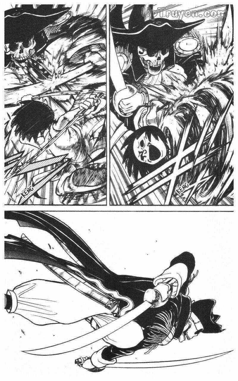 Karakuri Circus - Gánh Xiếc Quái Dị Chapter 33 trang 9