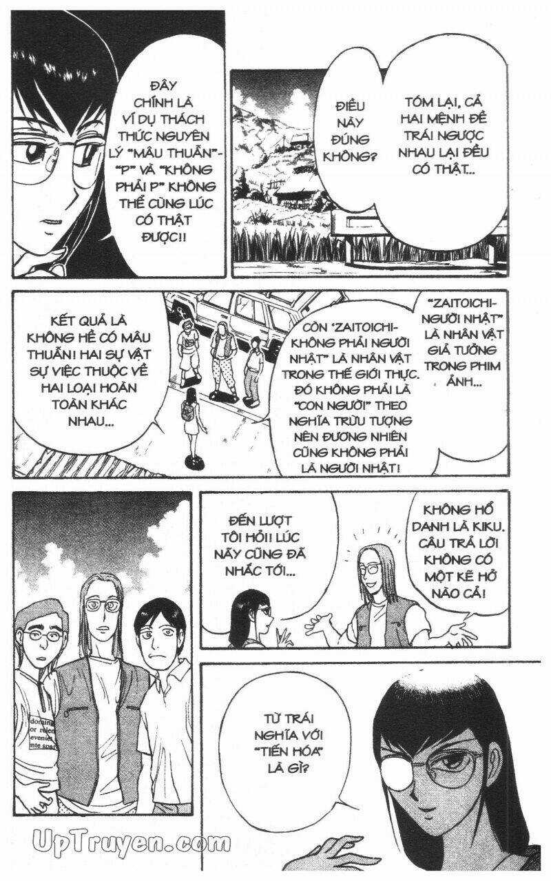 Karakuri Circus - Gánh Xiếc Quái Dị Chapter 33 trang 93