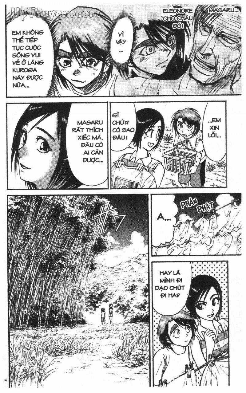 Karakuri Circus - Gánh Xiếc Quái Dị Chapter 34 trang 106