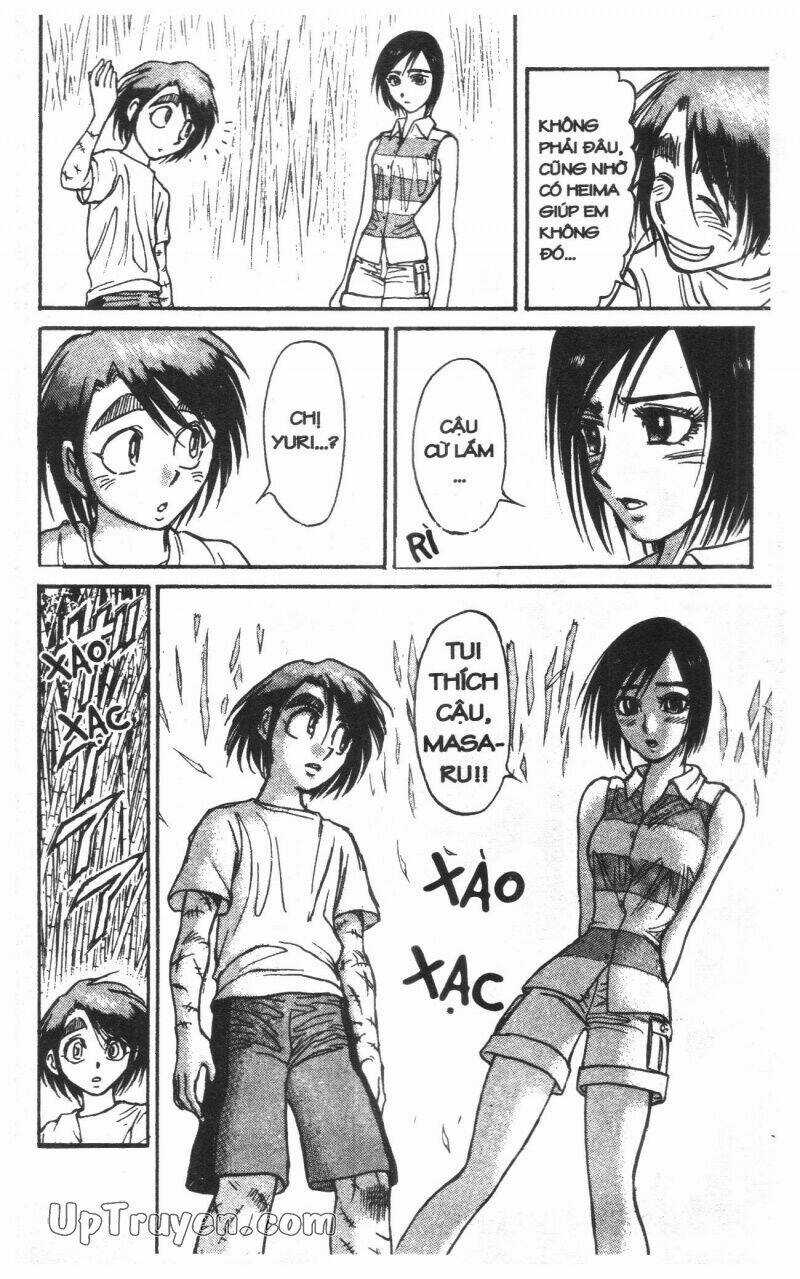 Karakuri Circus - Gánh Xiếc Quái Dị Chapter 34 trang 108