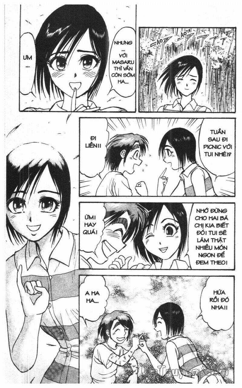 Karakuri Circus - Gánh Xiếc Quái Dị Chapter 34 trang 109