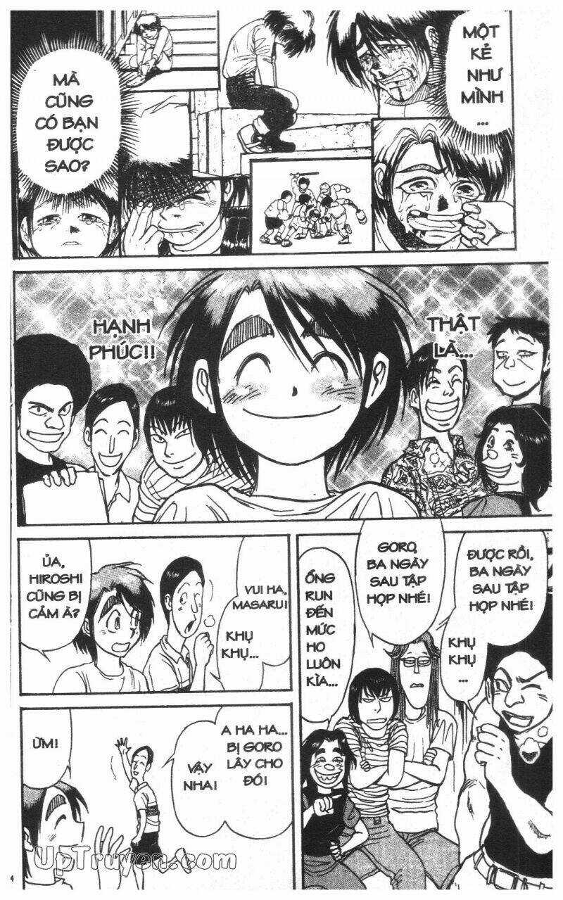 Karakuri Circus - Gánh Xiếc Quái Dị Chapter 34 trang 124