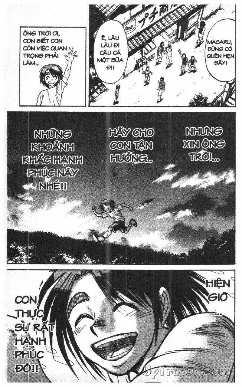 Karakuri Circus - Gánh Xiếc Quái Dị Chapter 34 trang 125