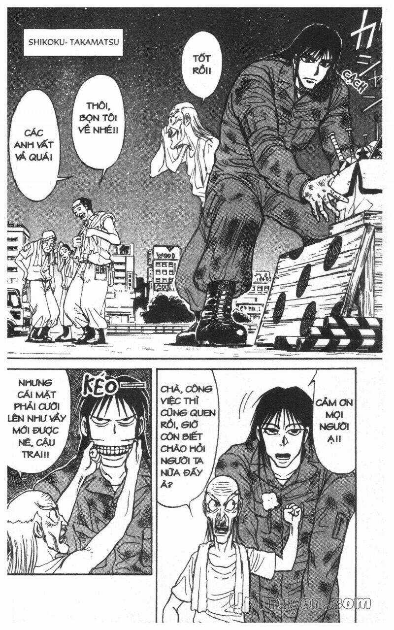 Karakuri Circus - Gánh Xiếc Quái Dị Chapter 34 trang 126