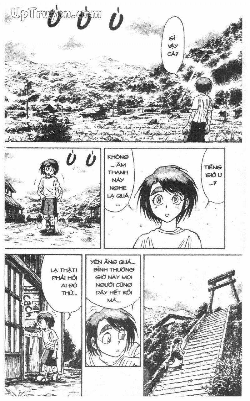 Karakuri Circus - Gánh Xiếc Quái Dị Chapter 34 trang 144