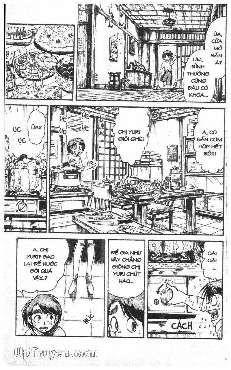 Karakuri Circus - Gánh Xiếc Quái Dị Chapter 34 trang 145