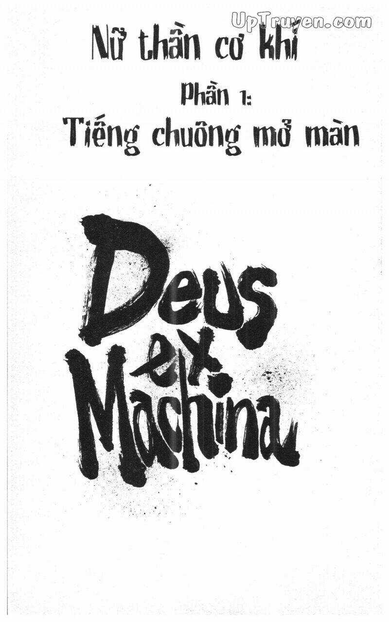 Karakuri Circus - Gánh Xiếc Quái Dị Chapter 34 trang 151