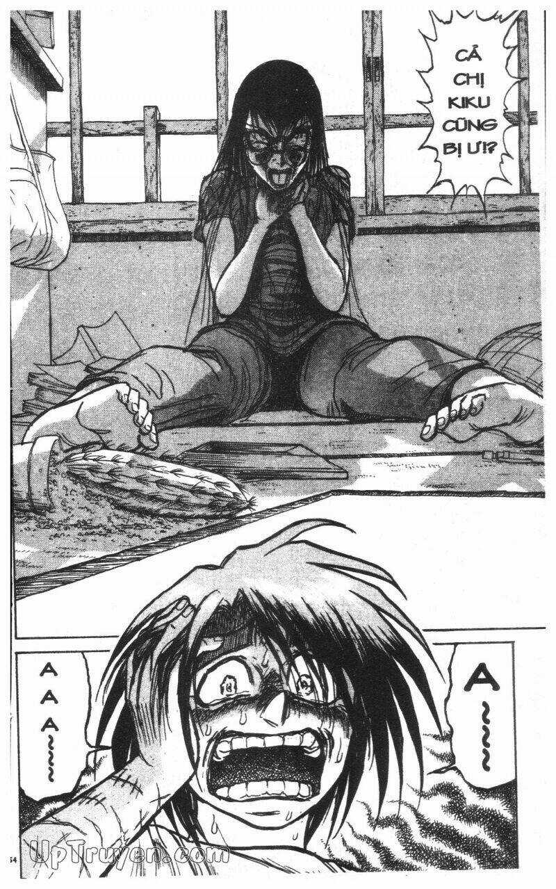 Karakuri Circus - Gánh Xiếc Quái Dị Chapter 34 trang 154