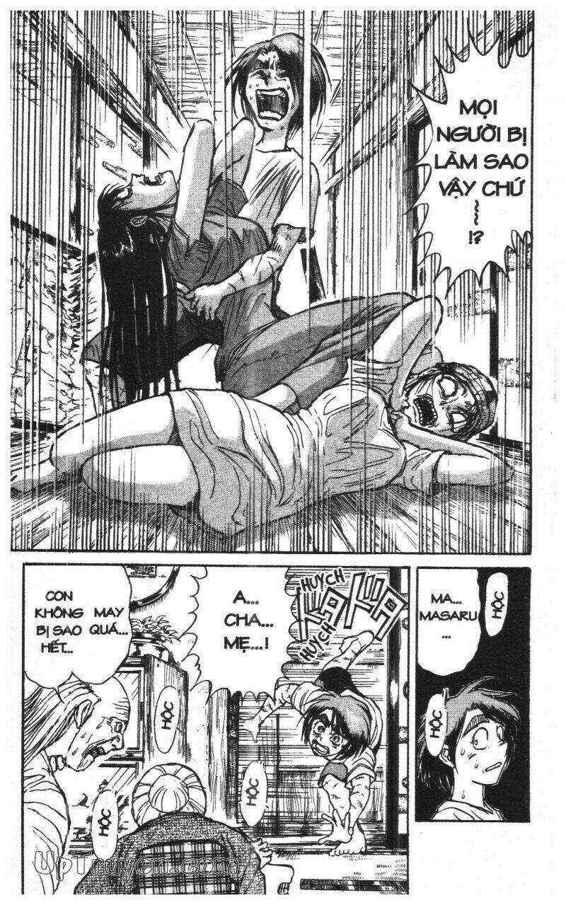 Karakuri Circus - Gánh Xiếc Quái Dị Chapter 34 trang 155