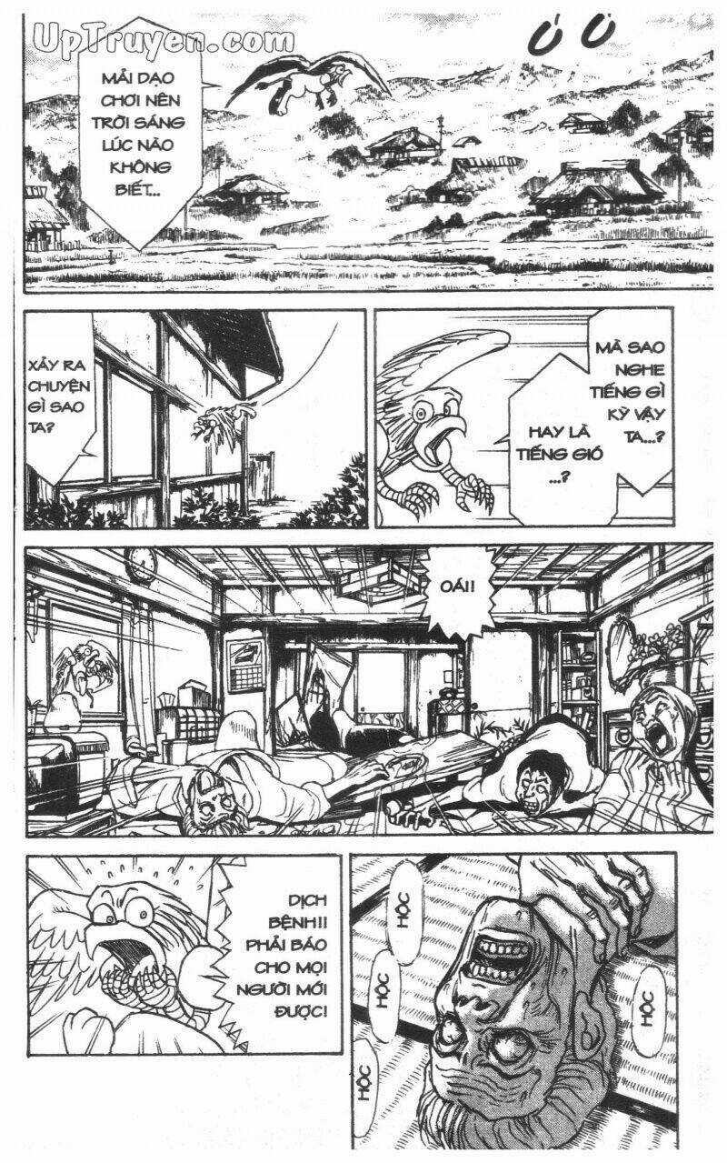 Karakuri Circus - Gánh Xiếc Quái Dị Chapter 34 trang 156