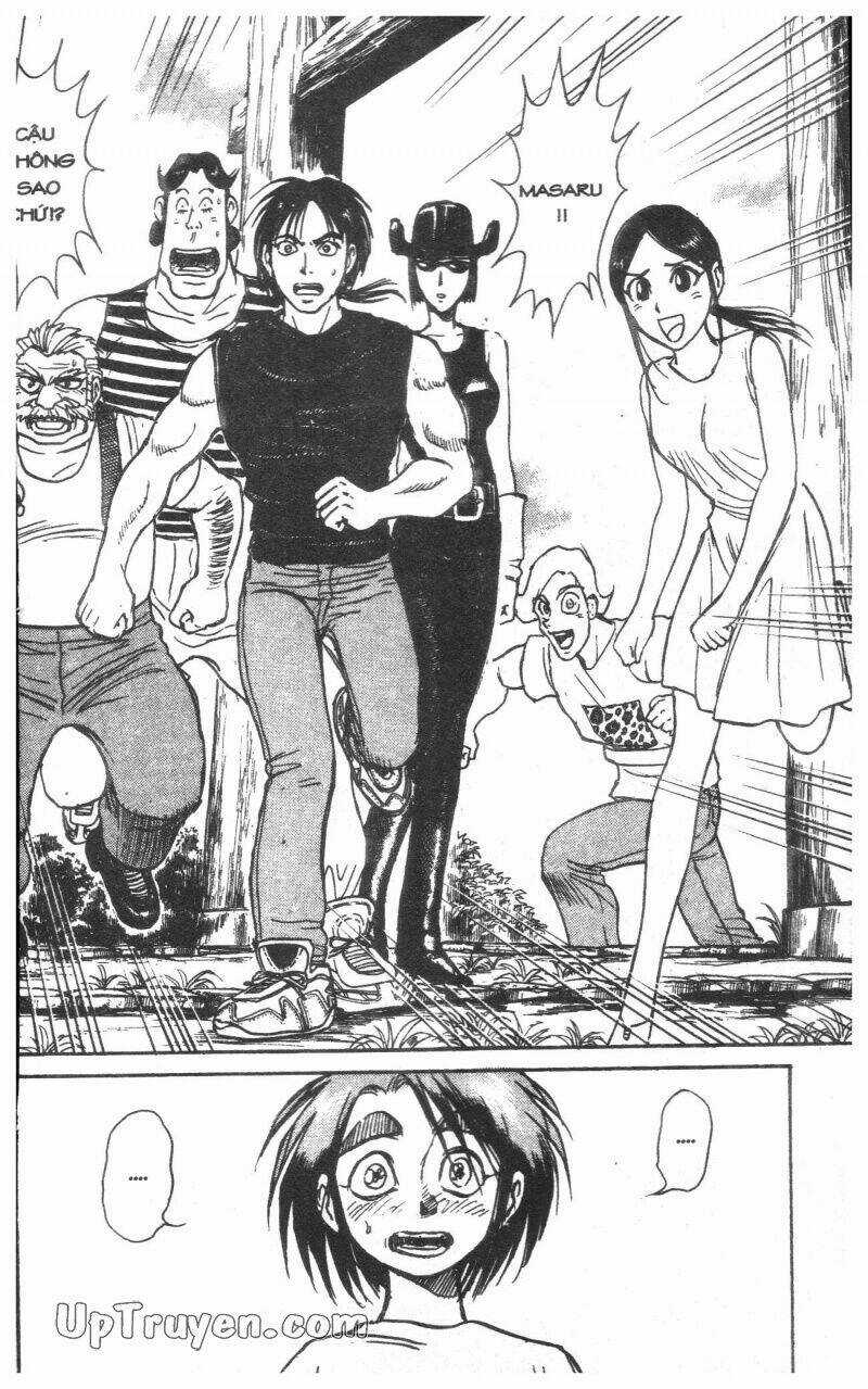 Karakuri Circus - Gánh Xiếc Quái Dị Chapter 34 trang 160