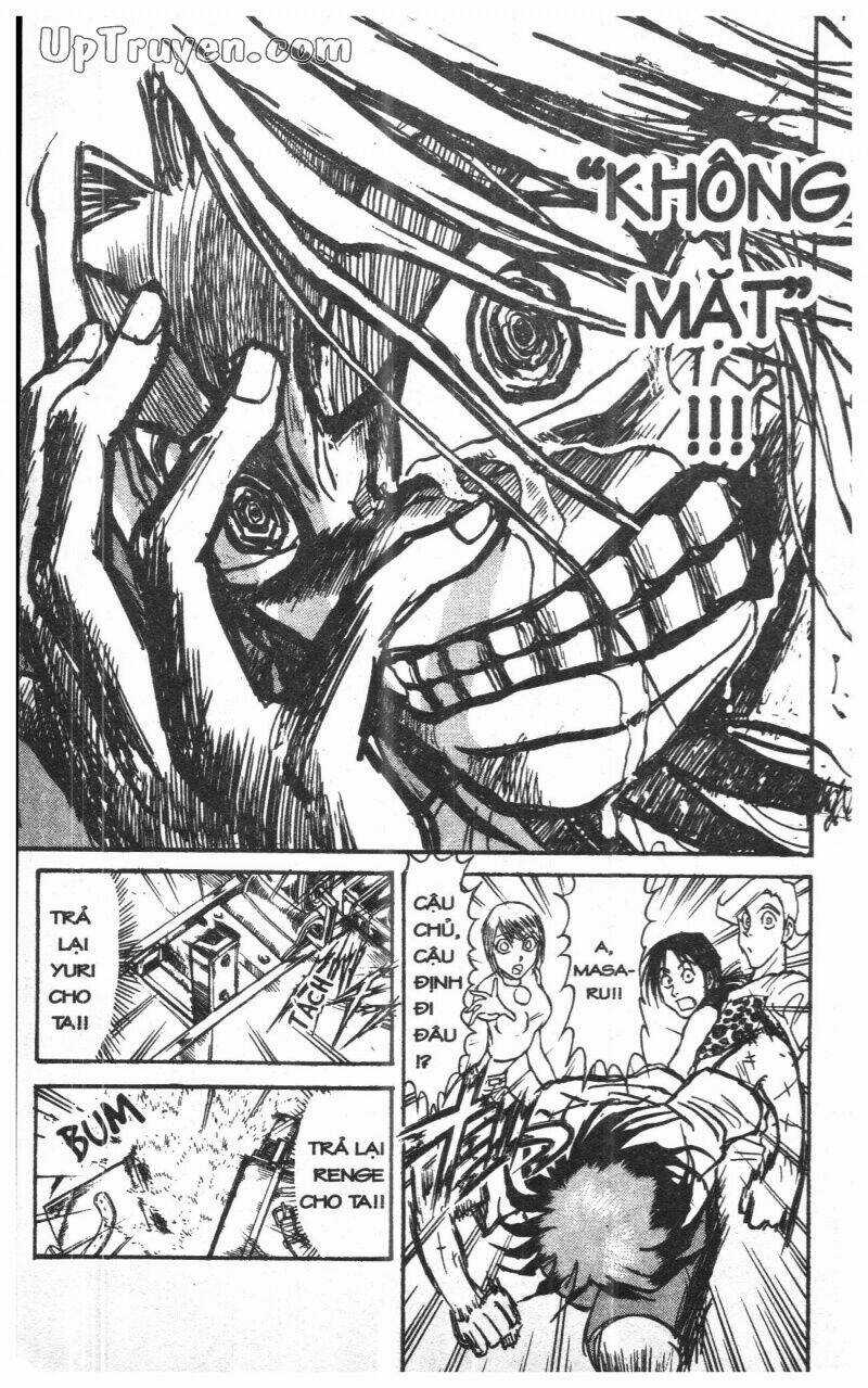 Karakuri Circus - Gánh Xiếc Quái Dị Chapter 34 trang 167