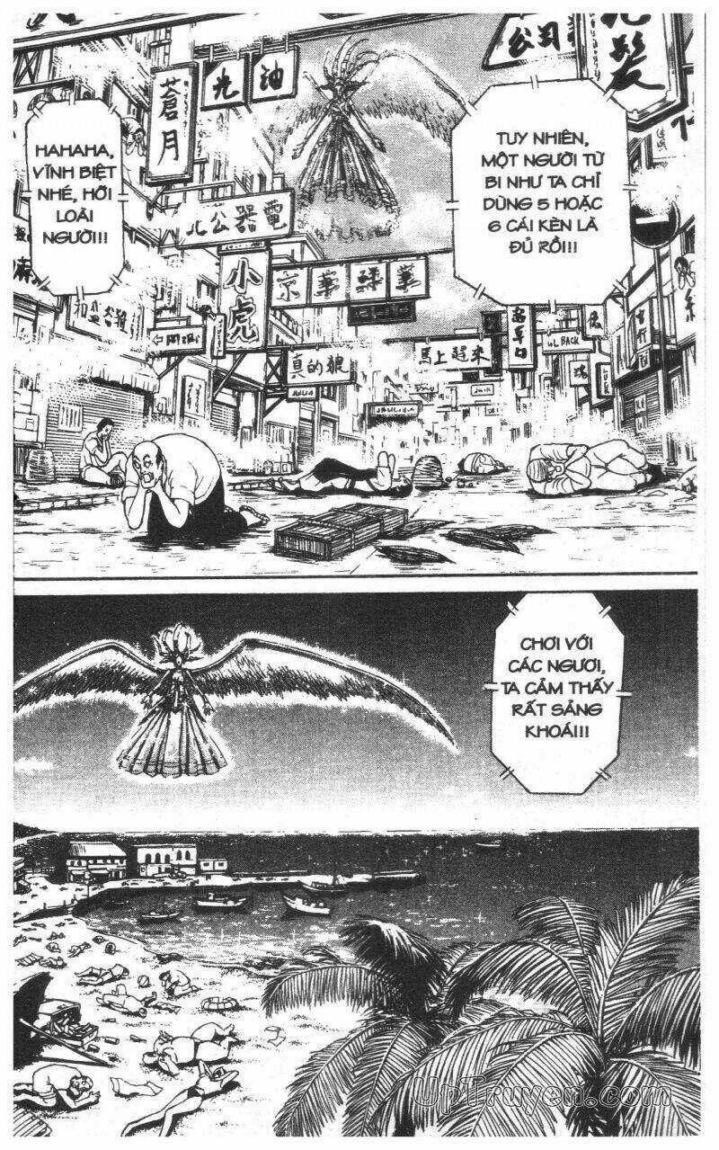 Karakuri Circus - Gánh Xiếc Quái Dị Chapter 34 trang 174