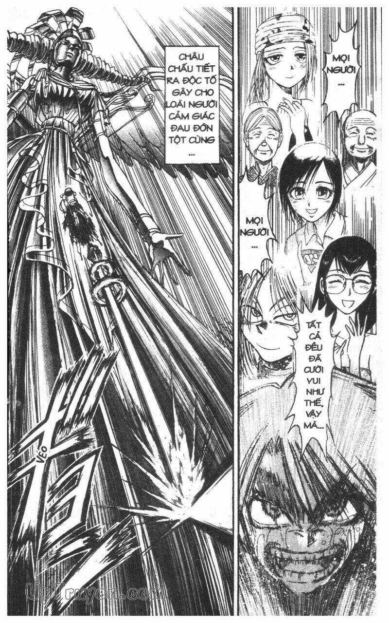 Karakuri Circus - Gánh Xiếc Quái Dị Chapter 34 trang 176