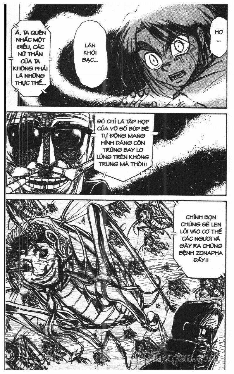 Karakuri Circus - Gánh Xiếc Quái Dị Chapter 34 trang 179