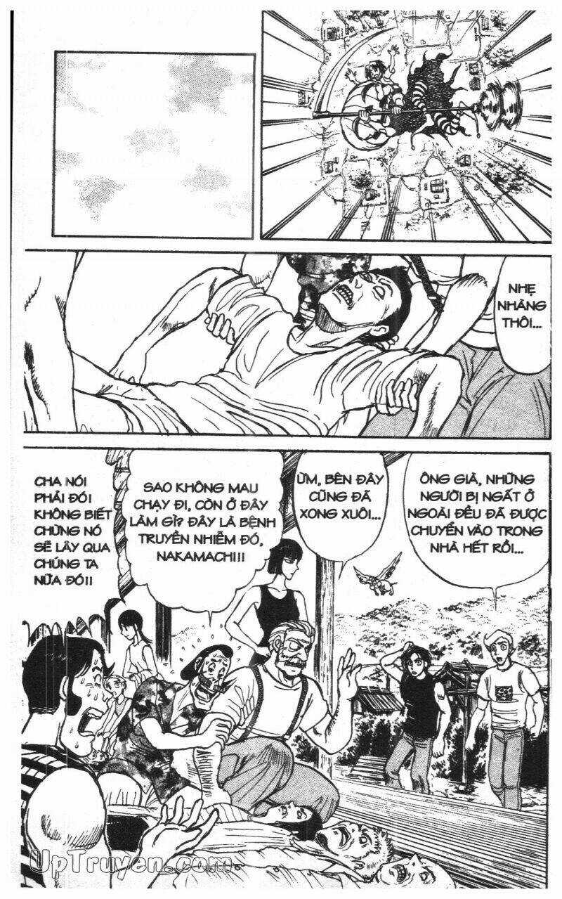 Karakuri Circus - Gánh Xiếc Quái Dị Chapter 34 trang 181