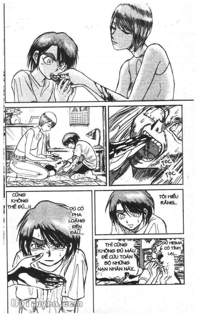 Karakuri Circus - Gánh Xiếc Quái Dị Chapter 34 trang 186