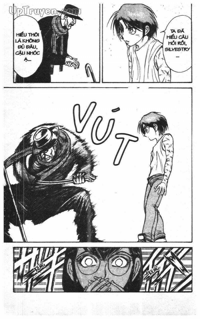 Karakuri Circus - Gánh Xiếc Quái Dị Chapter 34 trang 19