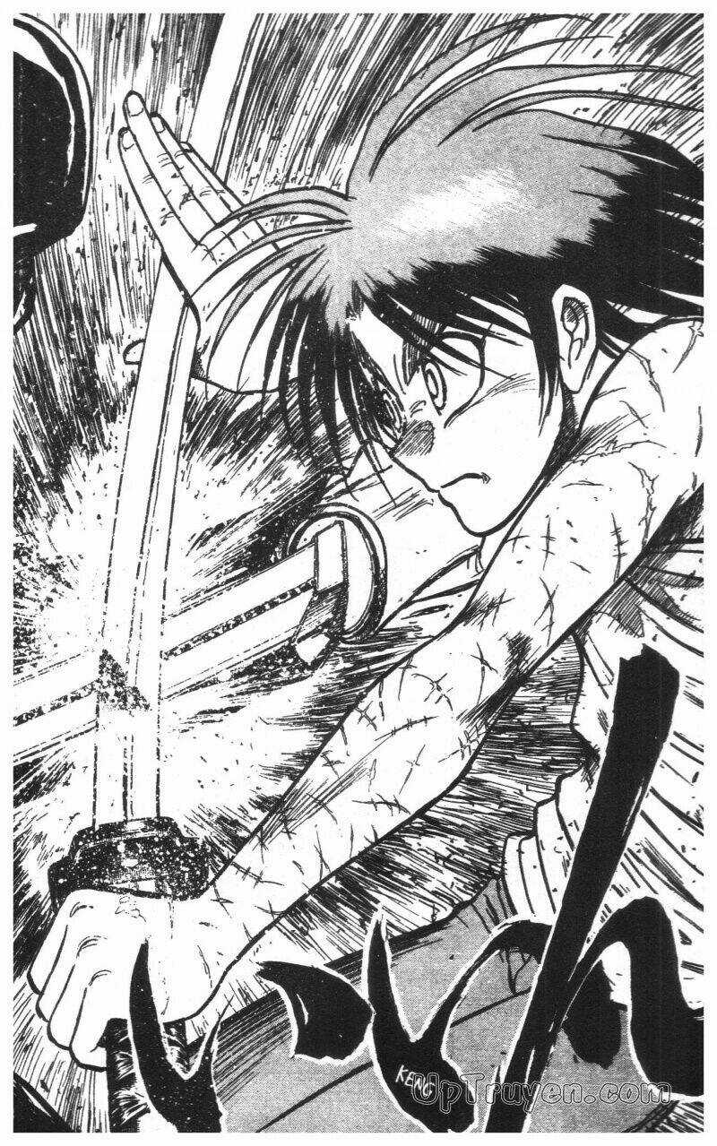 Karakuri Circus - Gánh Xiếc Quái Dị Chapter 34 trang 22