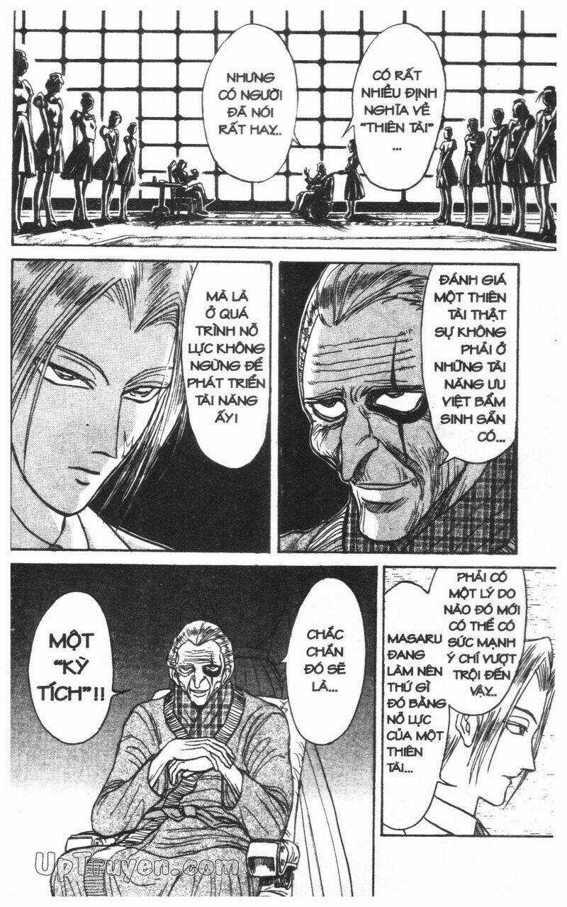 Karakuri Circus - Gánh Xiếc Quái Dị Chapter 34 trang 34