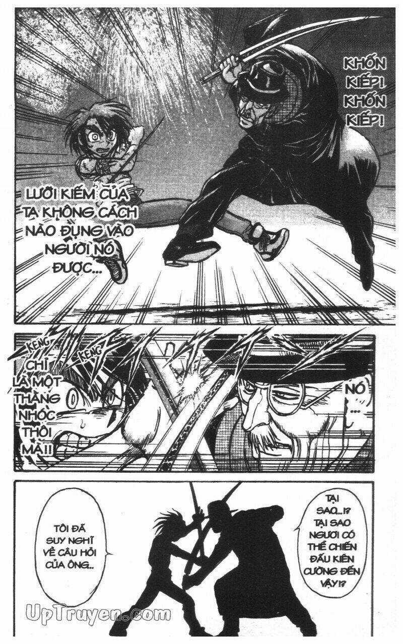 Karakuri Circus - Gánh Xiếc Quái Dị Chapter 34 trang 54