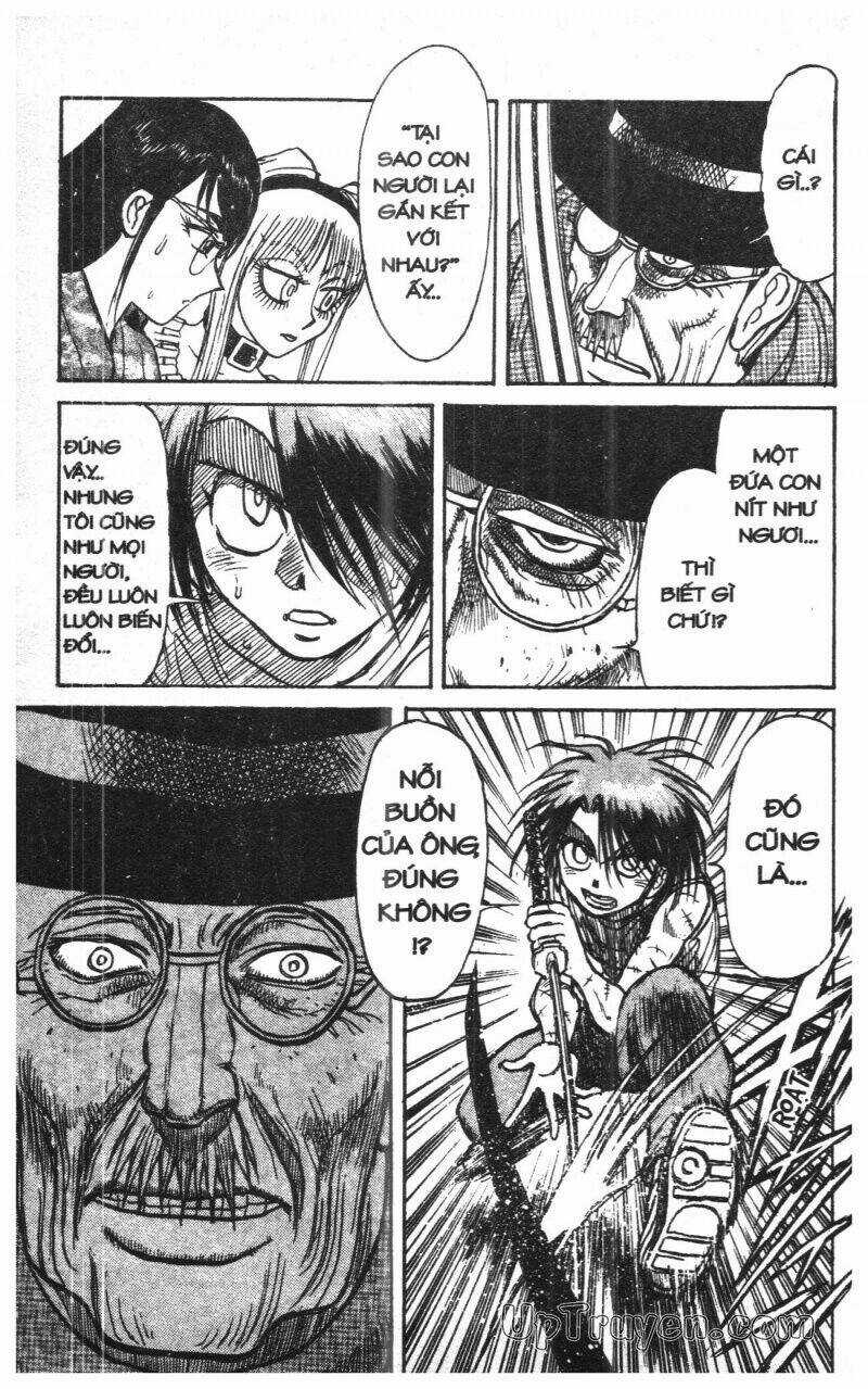 Karakuri Circus - Gánh Xiếc Quái Dị Chapter 34 trang 55