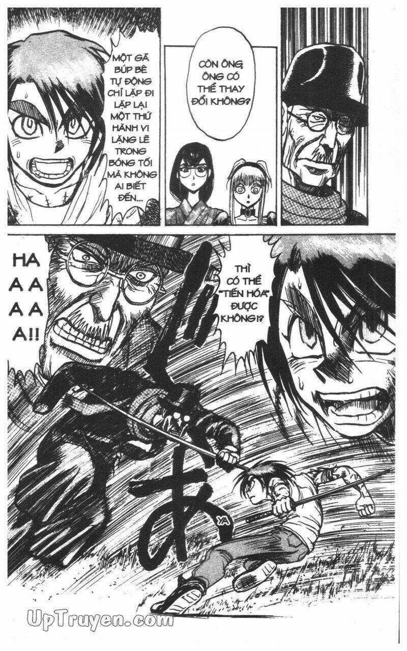 Karakuri Circus - Gánh Xiếc Quái Dị Chapter 34 trang 60