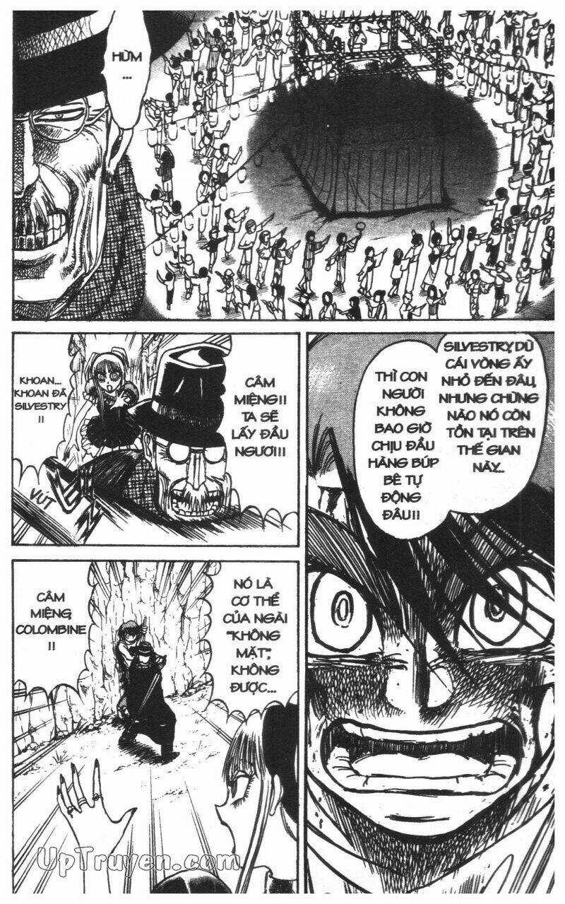 Karakuri Circus - Gánh Xiếc Quái Dị Chapter 34 trang 68
