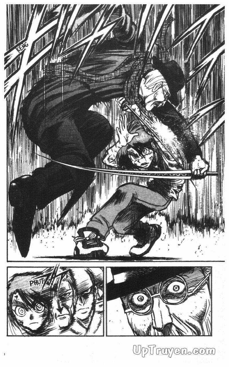 Karakuri Circus - Gánh Xiếc Quái Dị Chapter 34 trang 70