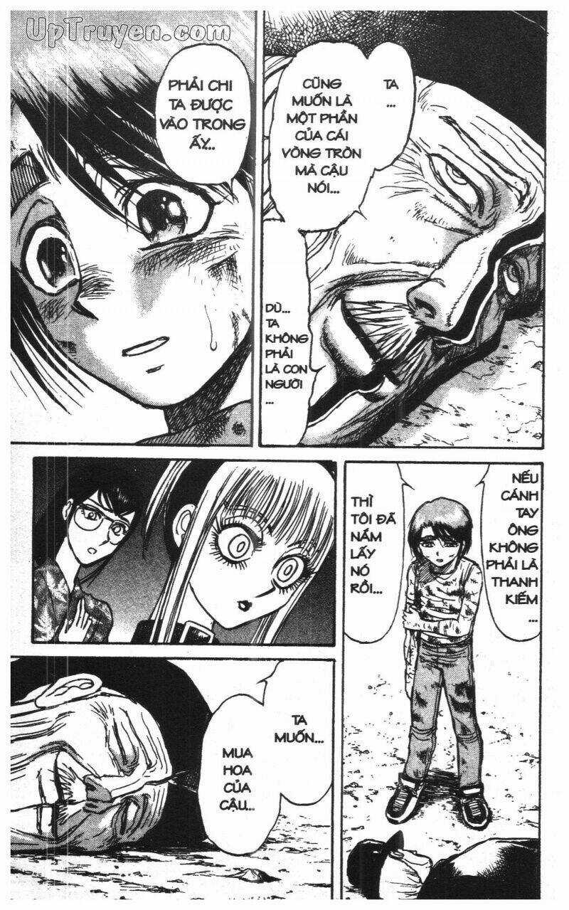 Karakuri Circus - Gánh Xiếc Quái Dị Chapter 34 trang 75