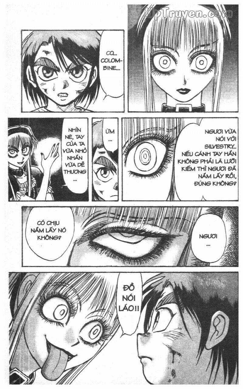 Karakuri Circus - Gánh Xiếc Quái Dị Chapter 34 trang 81