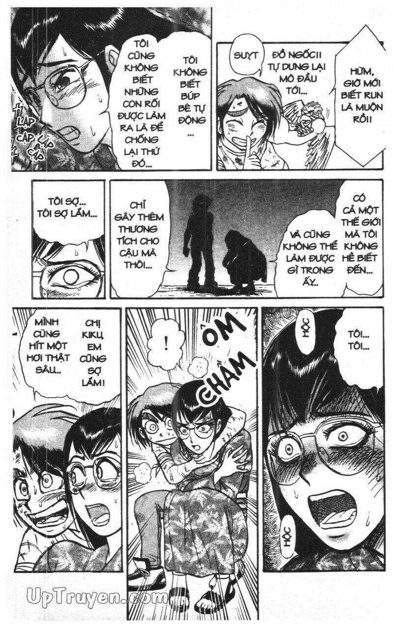 Karakuri Circus - Gánh Xiếc Quái Dị Chapter 34 trang 87