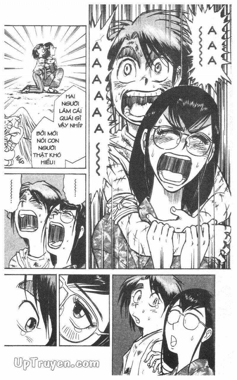 Karakuri Circus - Gánh Xiếc Quái Dị Chapter 34 trang 88