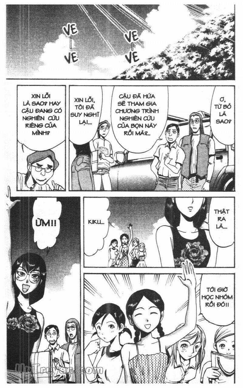 Karakuri Circus - Gánh Xiếc Quái Dị Chapter 34 trang 93