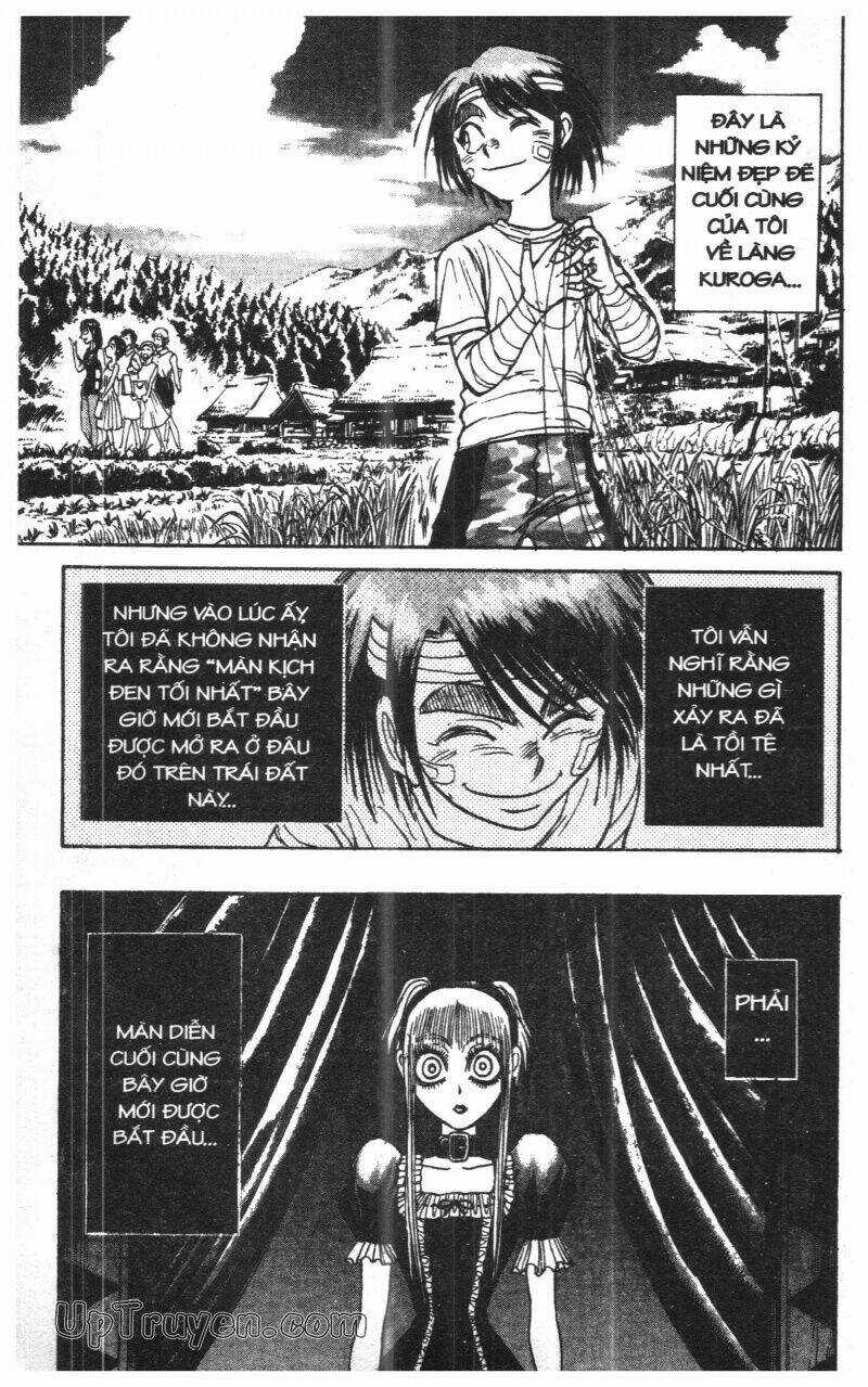 Karakuri Circus - Gánh Xiếc Quái Dị Chapter 34 trang 95
