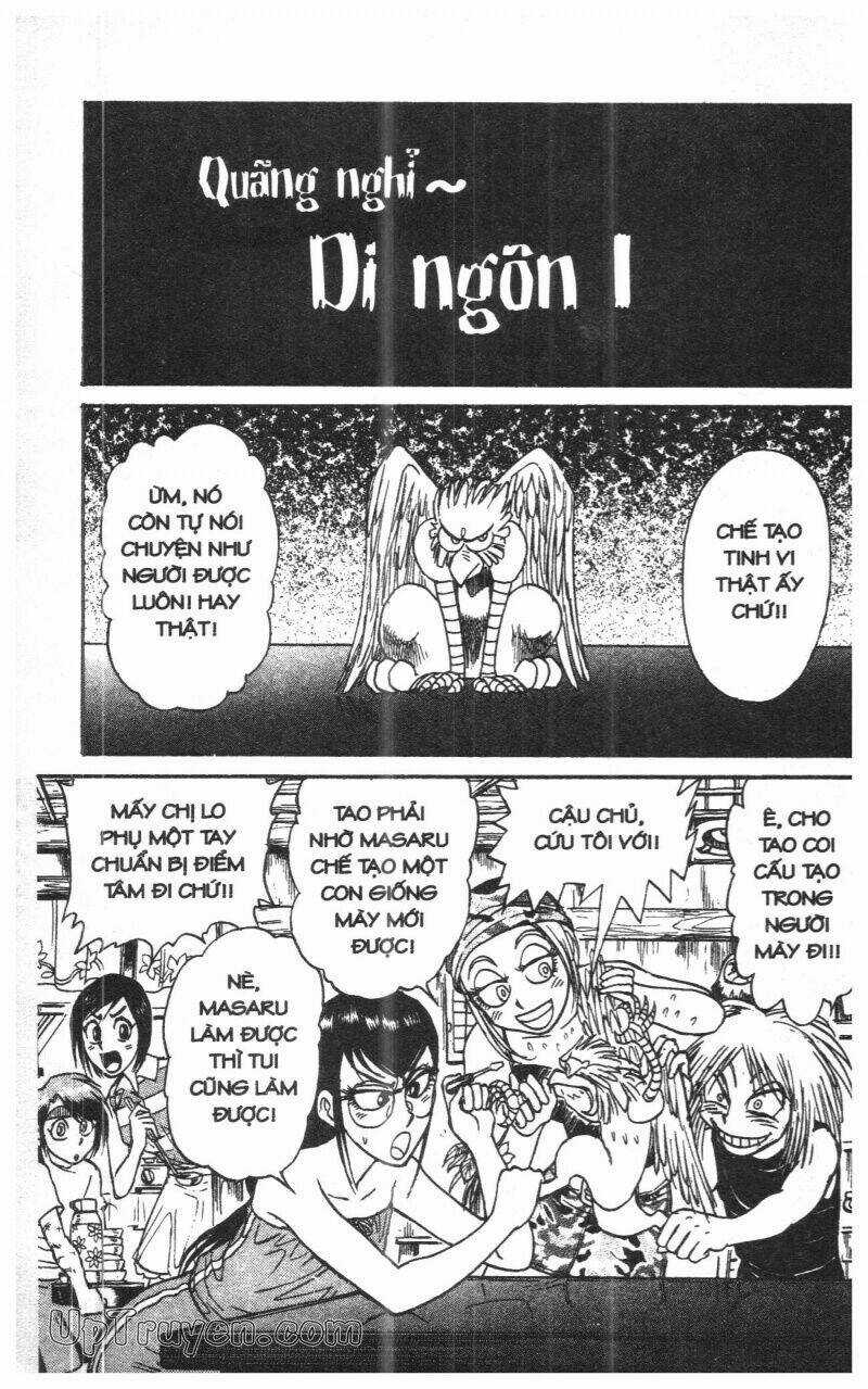 Karakuri Circus - Gánh Xiếc Quái Dị Chapter 34 trang 97