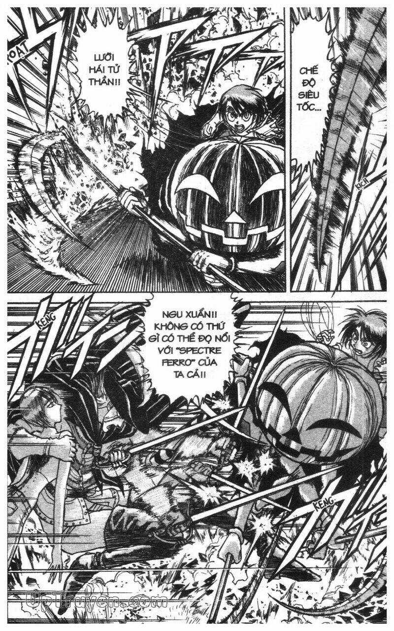 Karakuri Circus - Gánh Xiếc Quái Dị Chapter 35 trang 103