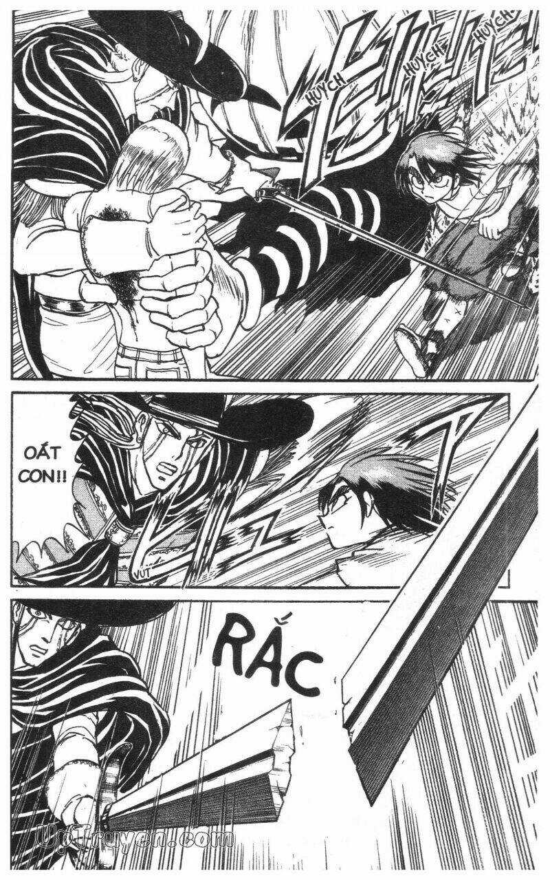 Karakuri Circus - Gánh Xiếc Quái Dị Chapter 35 trang 105