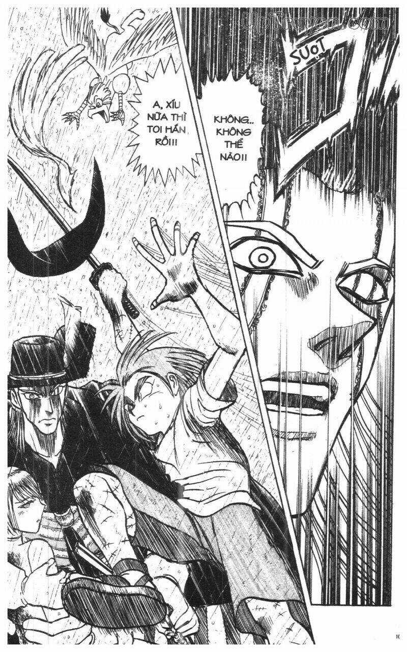 Karakuri Circus - Gánh Xiếc Quái Dị Chapter 35 trang 106