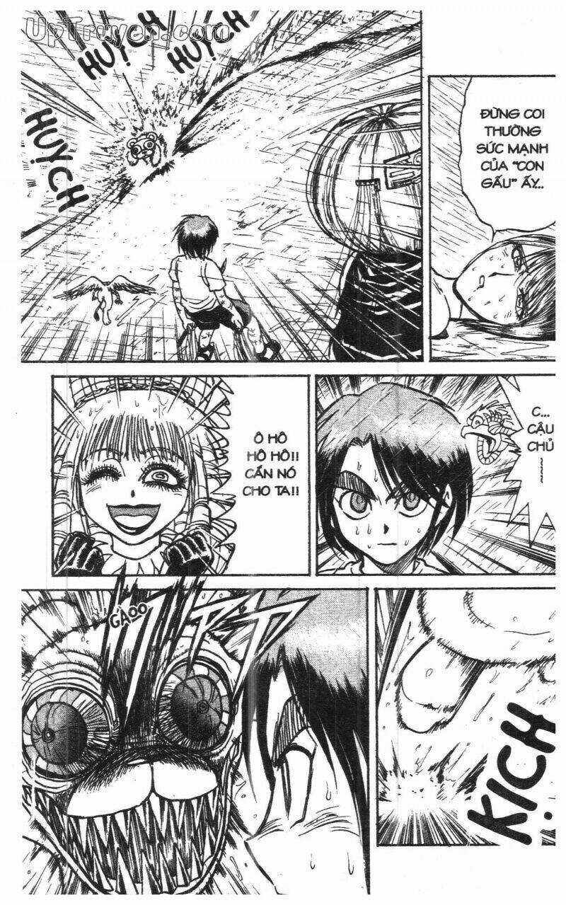 Karakuri Circus - Gánh Xiếc Quái Dị Chapter 35 trang 110