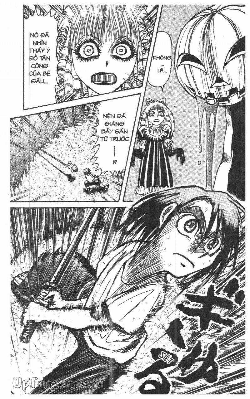 Karakuri Circus - Gánh Xiếc Quái Dị Chapter 35 trang 112